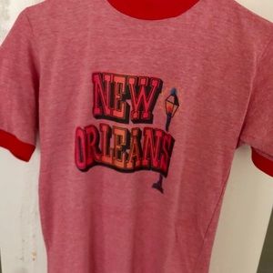 Vintage Ringer Shirt